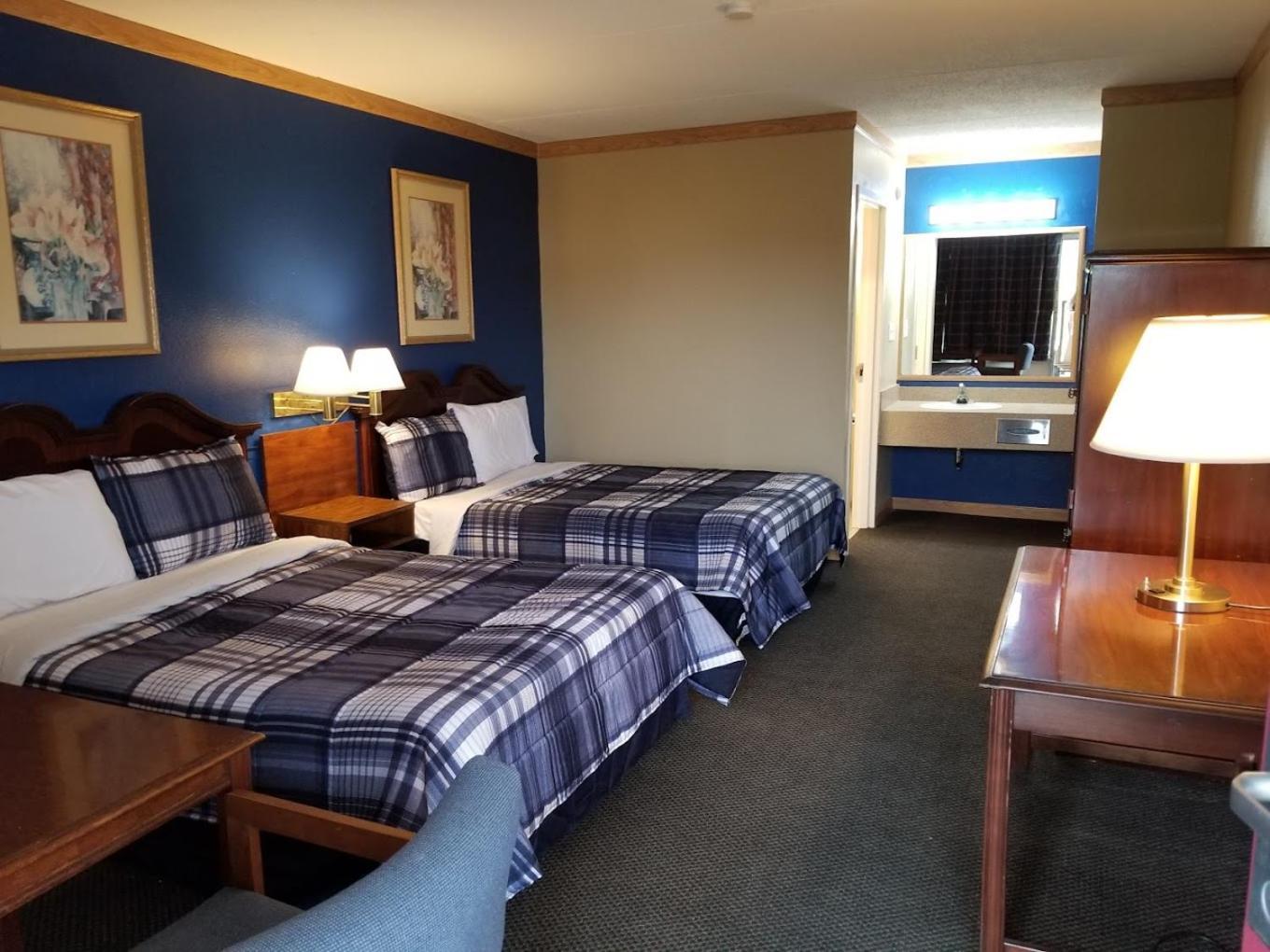 Travel Inn Duffield Экстерьер фото